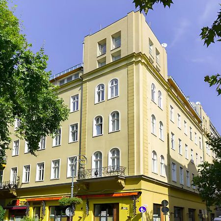 Damati Kft Liszt Ferenc Ter Inner City Flat Будапешт Экстерьер фото
